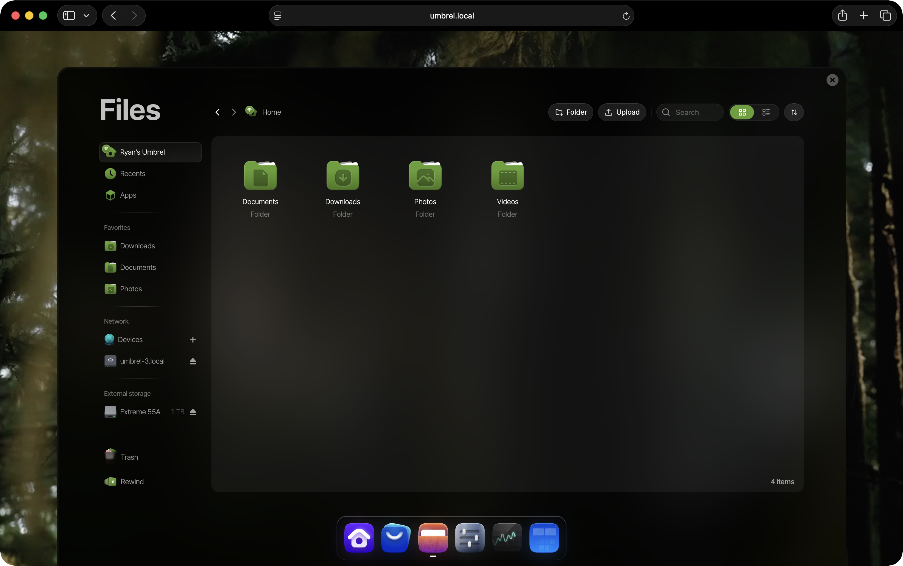 Using Files